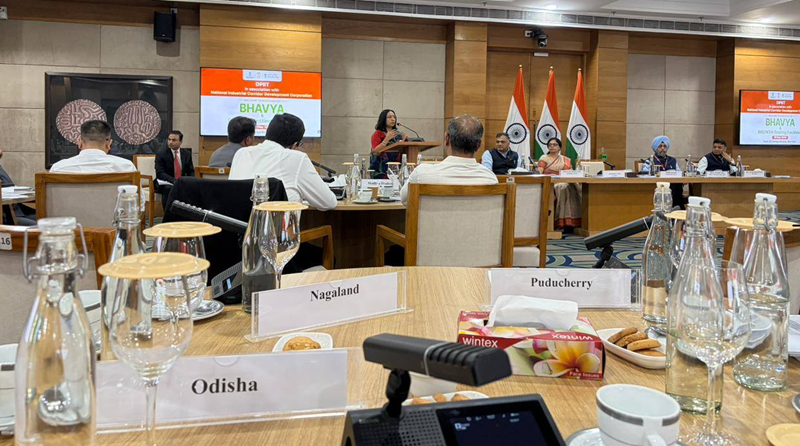 IDCO MD, Reddy attends workshop on BHAVYA scheme